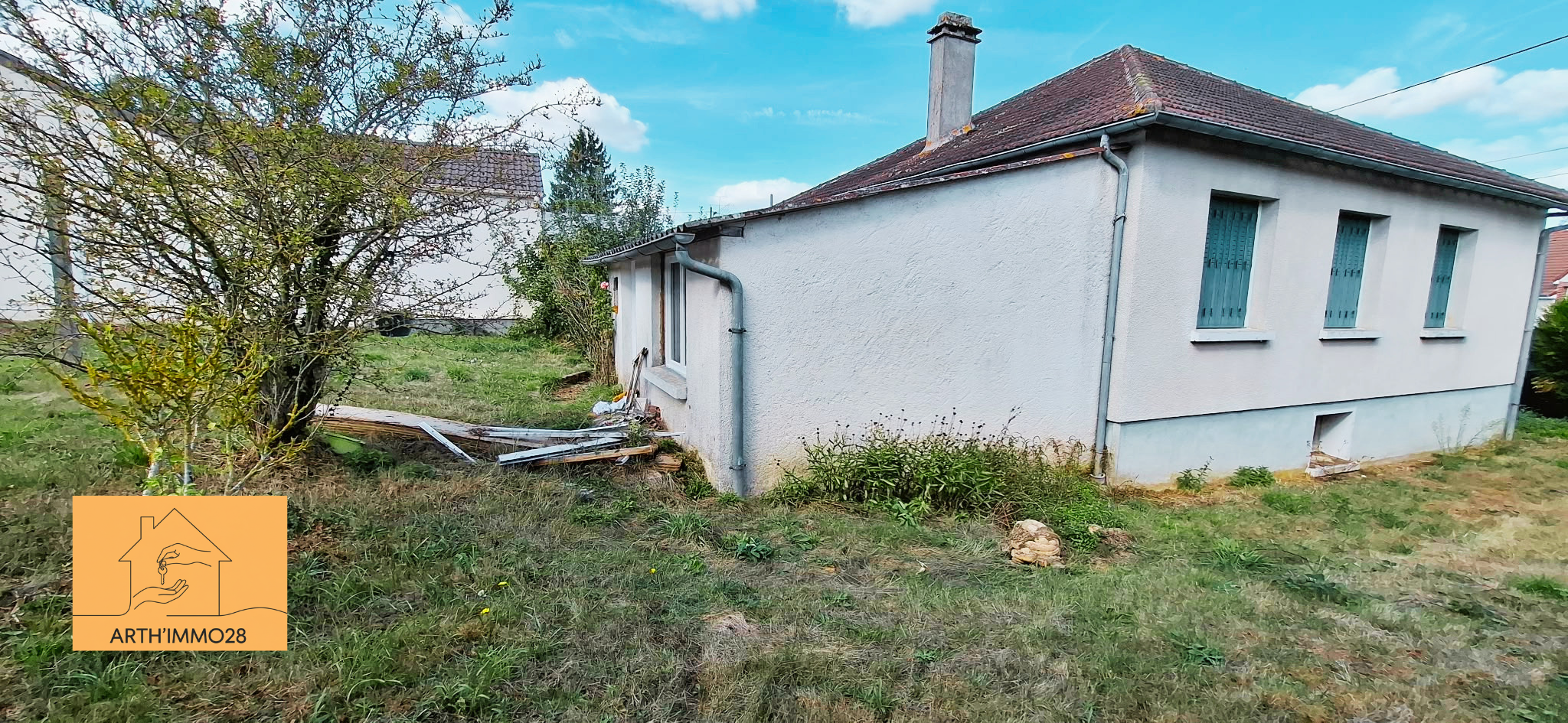 Photo de maison à Yermenonville