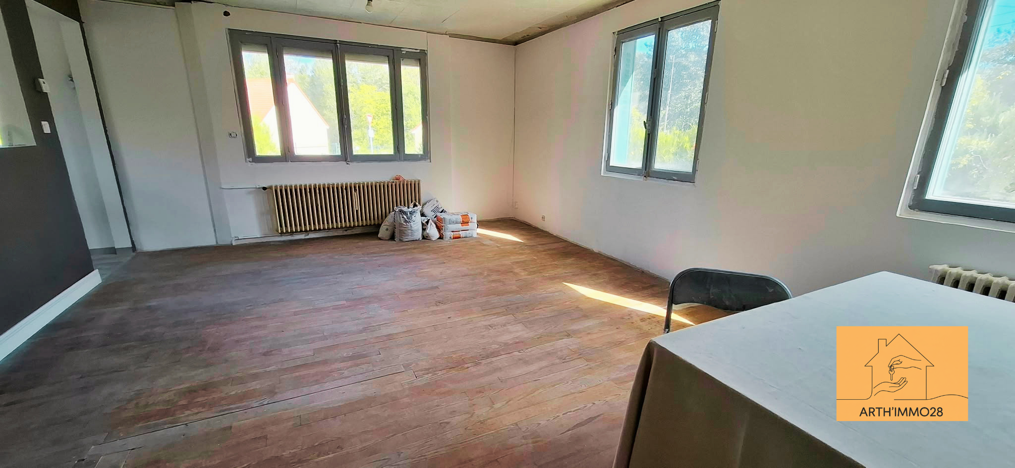 Photo de maison à Yermenonville