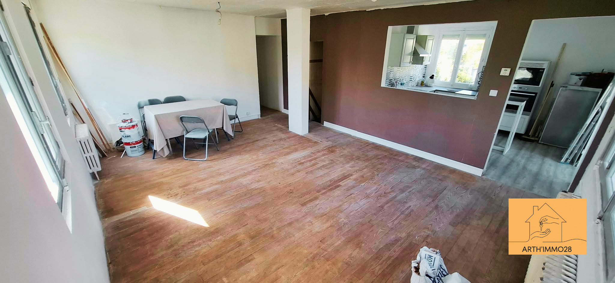 Photo de maison à Yermenonville